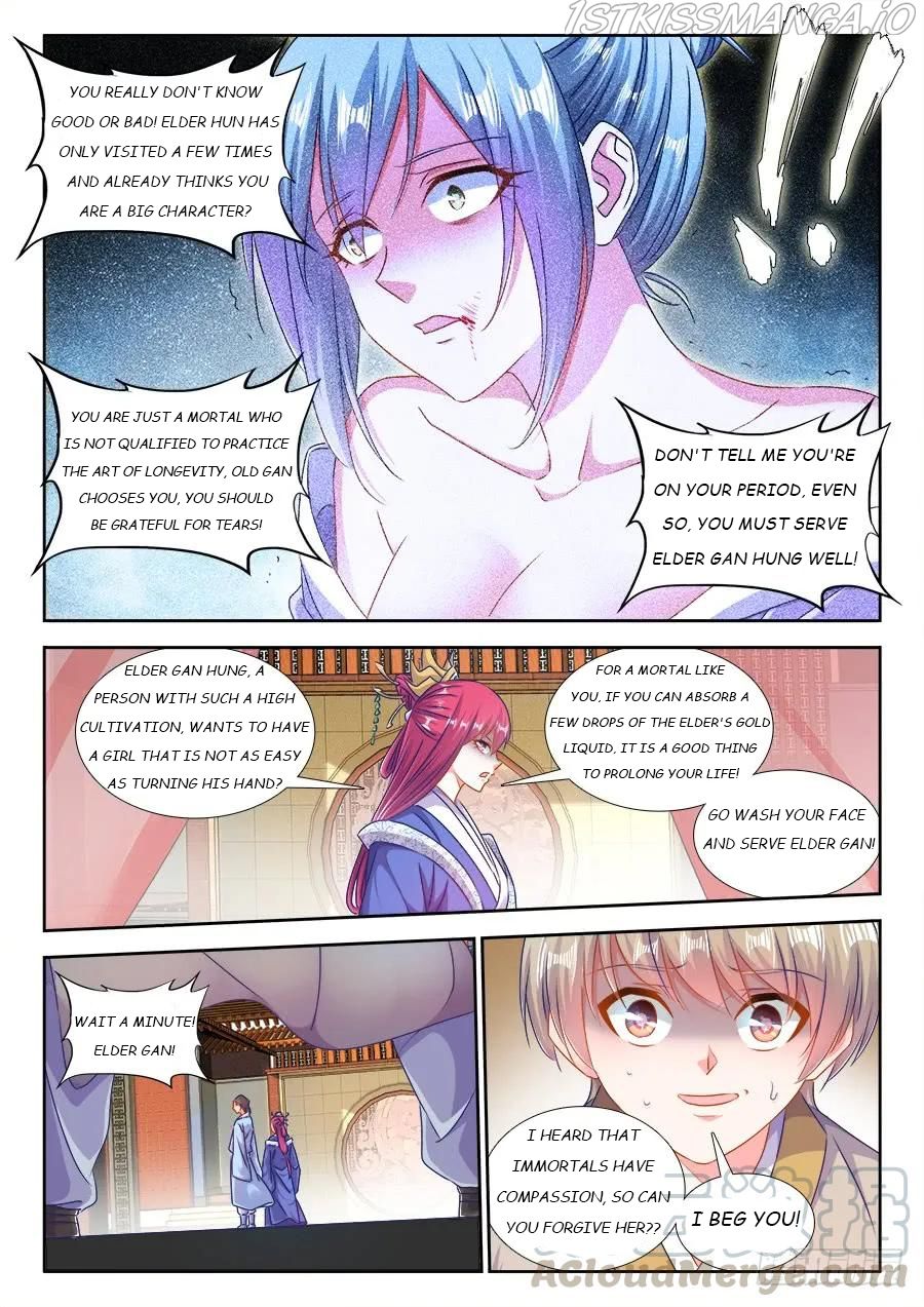 My Cultivator Girlfriend Chapter 407 2